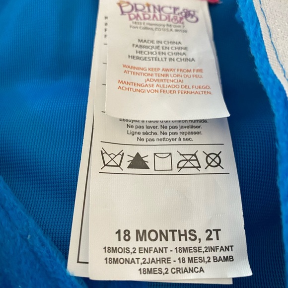 Baby Shark Hallloween Costume Kids. - Picture 3 of 3